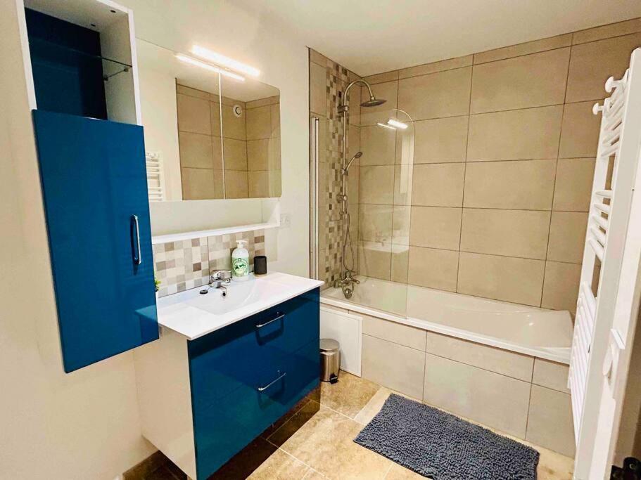Magnifique Appartement Neuf 70M2 Lumineux Parking 卡奥尔 外观 照片