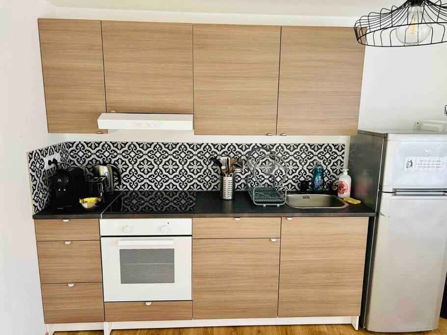 Magnifique Appartement Neuf 70M2 Lumineux Parking 卡奥尔 外观 照片