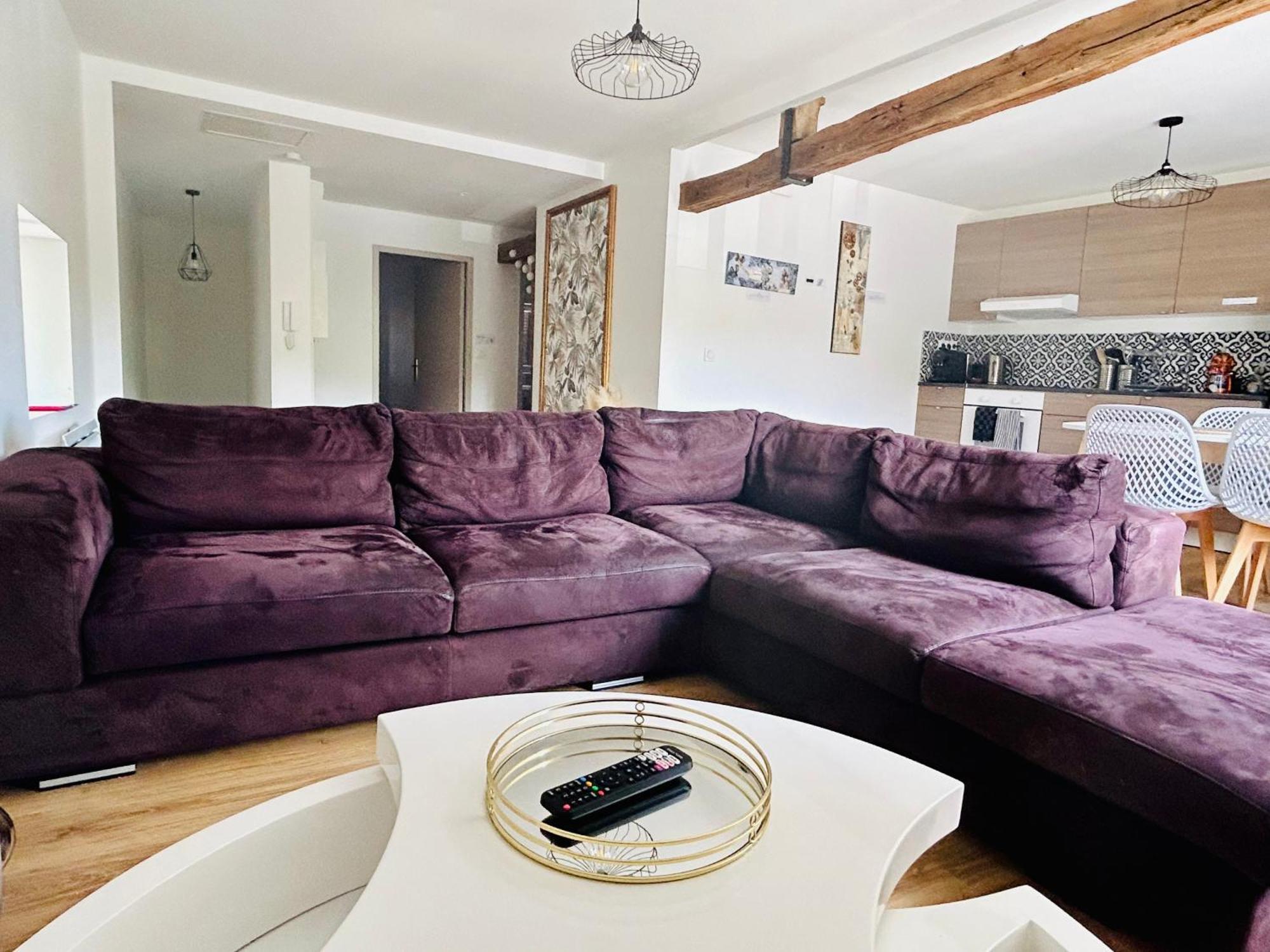 Magnifique Appartement Neuf 70M2 Lumineux Parking 卡奥尔 外观 照片